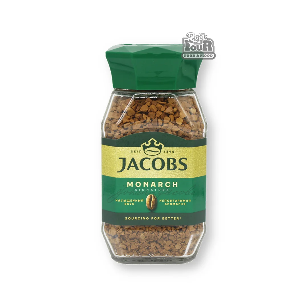 Instant coffee "Jacobs Monarch" 47.5g